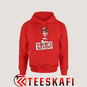 Kevin Is Lost Home Alone Christmas Hoodie Size S-3XL
