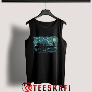 Starry Winchesters Vintage Art Tank Top Size S-3XL