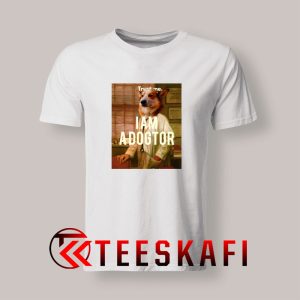 A-Dogtor-T-Shirt