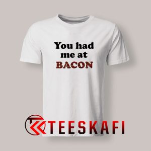 Bacon-T-Shirt