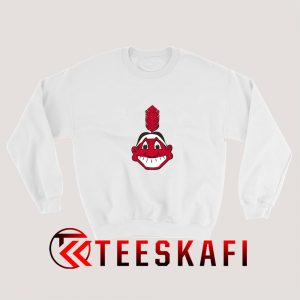 Indians Cleveland Sweatshirt