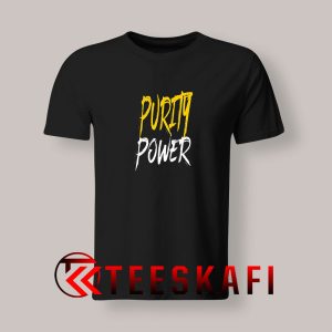 Purity Powers Super T Shirt