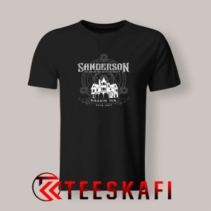 Sanderson Museum T Shirt