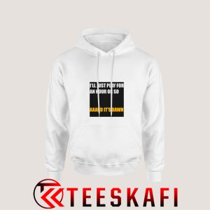 Up All Night Gaming Hoodie
