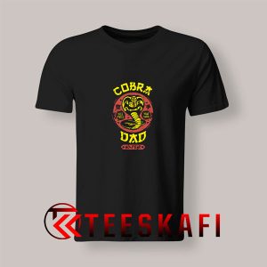 Cobra Kai Family T Shirt