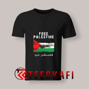 Free-Palestine-T-Shirt