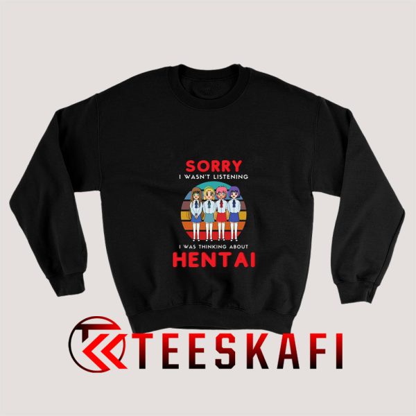 Hentai-Anime-Sweatshirt