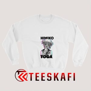 Himiko Toga Sweatshirt