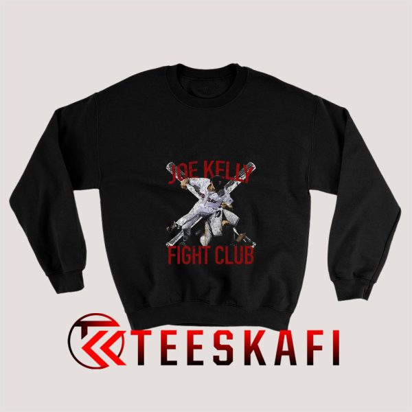 Joe-Kelly-Fight-Club-Sweatshirt
