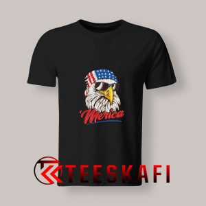 Eagle America USA T Shirt