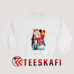Beautiful-Anime-Matsuri-Sweatshirt