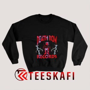Death Row Record Sweatshirt
